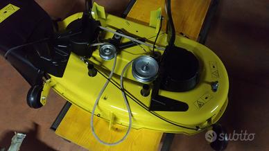 Piatto di taglio per John Deere serie X1..