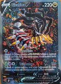 Pokémon - Giratina V Alternate Art 186/196 