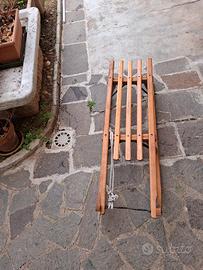 slitta vinyage non apwdisci 75 euro