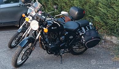 Benelli Imperiale 400
