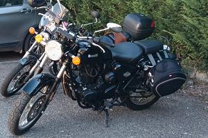 Benelli Imperiale 400