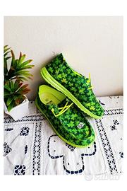 Scarpe in tessuto leggerissime antiscivolo 35.5