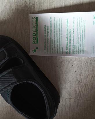 scarpa ortopedica