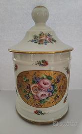 Limoges France zuccheriera decorativa porcellana