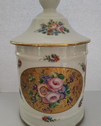 Limoges France zuccheriera decorativa porcellana