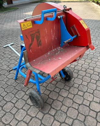 Sega circolare per trattore