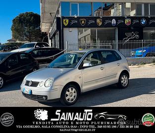 Volkswagen Polo 1.4 TDI 5p. garanzia