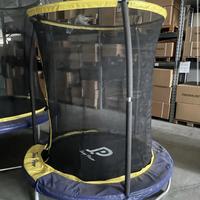 Trampolino Elastico Jump Power d183