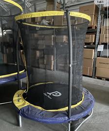 Trampolino Elastico Jump Power d183