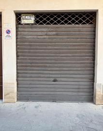 Garage a Pozzallo zona centro