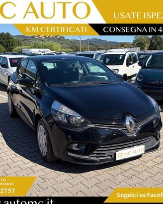 RENAULT Clio TCe 12V 90 CV GPL Start&Stop 5 port