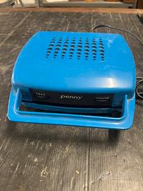Mangiadischi 45 giri Penny Vintage Blu da revision