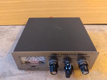 Accordatore antenna HF modello MFJ-971