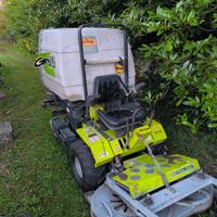 Trattorino tagliaerba Grillo