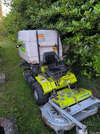Trattorino tagliaerba Grillo FD700