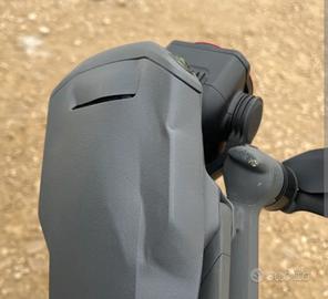 C.O.M.P.R.O. drone incidentato Mavic 3 Pro T E Cin