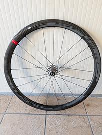 ruota anteriore fulcrum Speed 40 disc