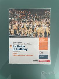 La Fisica Di Halliday 2 Quinta Edizione