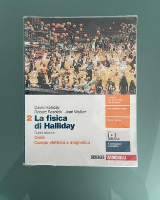 La Fisica Di Halliday 2 Quinta Edizione