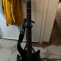 Basso elettrico Ibanez gsr200