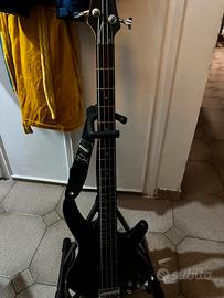 Basso elettrico Ibanez gsr200