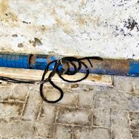 Elettropompa sommersa 12 kW trifase 380V.