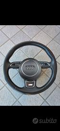 Volante + airbag Audi S-lin riscaldato Originale 