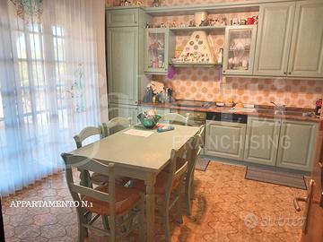 Villa a 10 km dal mare [3654]