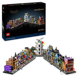 Lego Harry Potter - 76444 Diagon Alley