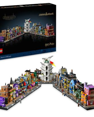 Lego Harry Potter - 76444 Diagon Alley