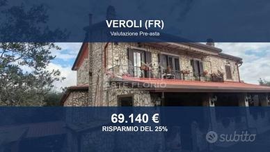 Immobile in asta di 144 m² a Veroli