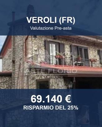 Immobile in asta di 144 m² a Veroli
