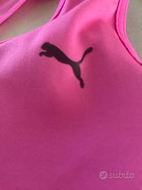 Top sportivo donna Puma