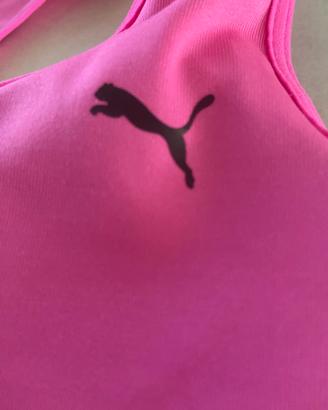 Top sportivo donna Puma
