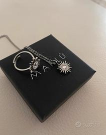 Collana e anello Marlù