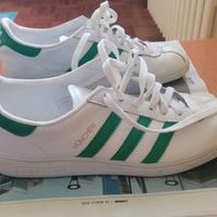 Adidas Munchen Originali Verdi