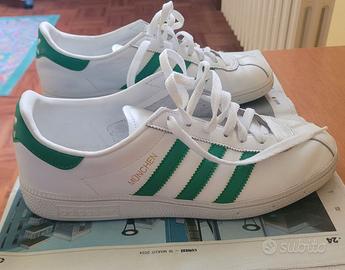 Adidas Munchen Originali Verdi