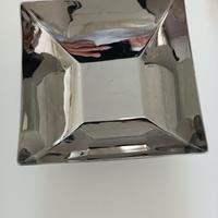 Sambonet ciotola Linea Q in acciaio