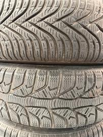 Gomme Invernali con cerchi
