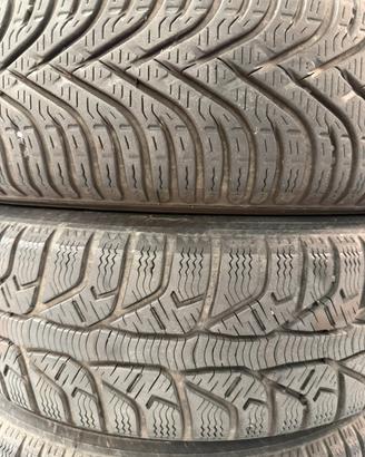 Gomme Invernali con cerchi