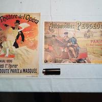 Poster Musée de l'Affiche Paris riproduzioni