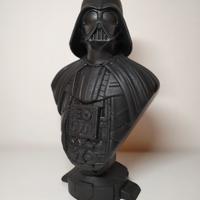 Busto Darth Vader 3D – Stars Wars 🪐⭐🚀