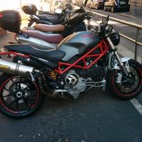 Ducati Monster S4R - Testastretta