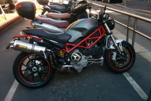 Ducati Monster S4R - Testastretta