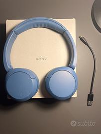 Cuffie Sony bluetooth