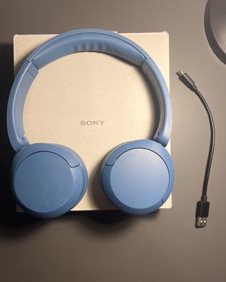 Cuffie Sony bluetooth