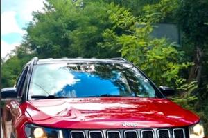 jeep Compass 2.0 4wd 170hp cambio automatico 