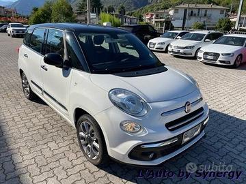 Fiat 500 L Metano/Benzina