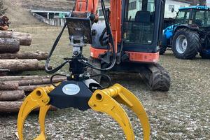 PINZA PER LEGNA DOPPIA BIELLAACCIAIO ANTISNERVAMEN