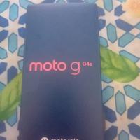  Telefono Moto g04s perfetto 